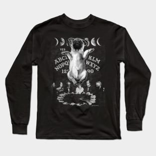 Pug Seance Long Sleeve T-Shirt